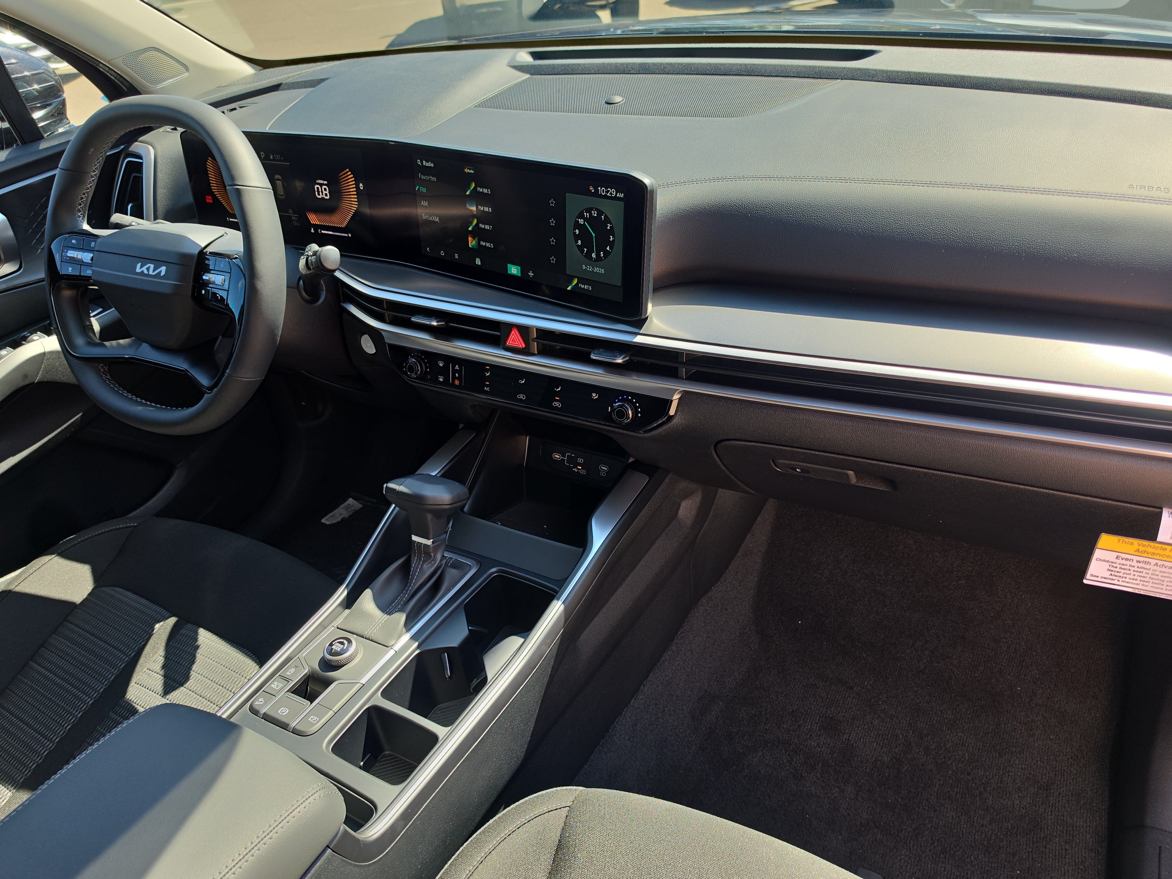 New 2026 Kia Sorento LX FWD image 12