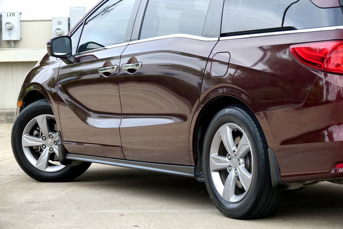 Used 2018 Honda Odyssey EX-L image 34
