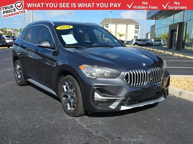 Used 2020 BMW X1 sDrive28i w/ Convenience Package