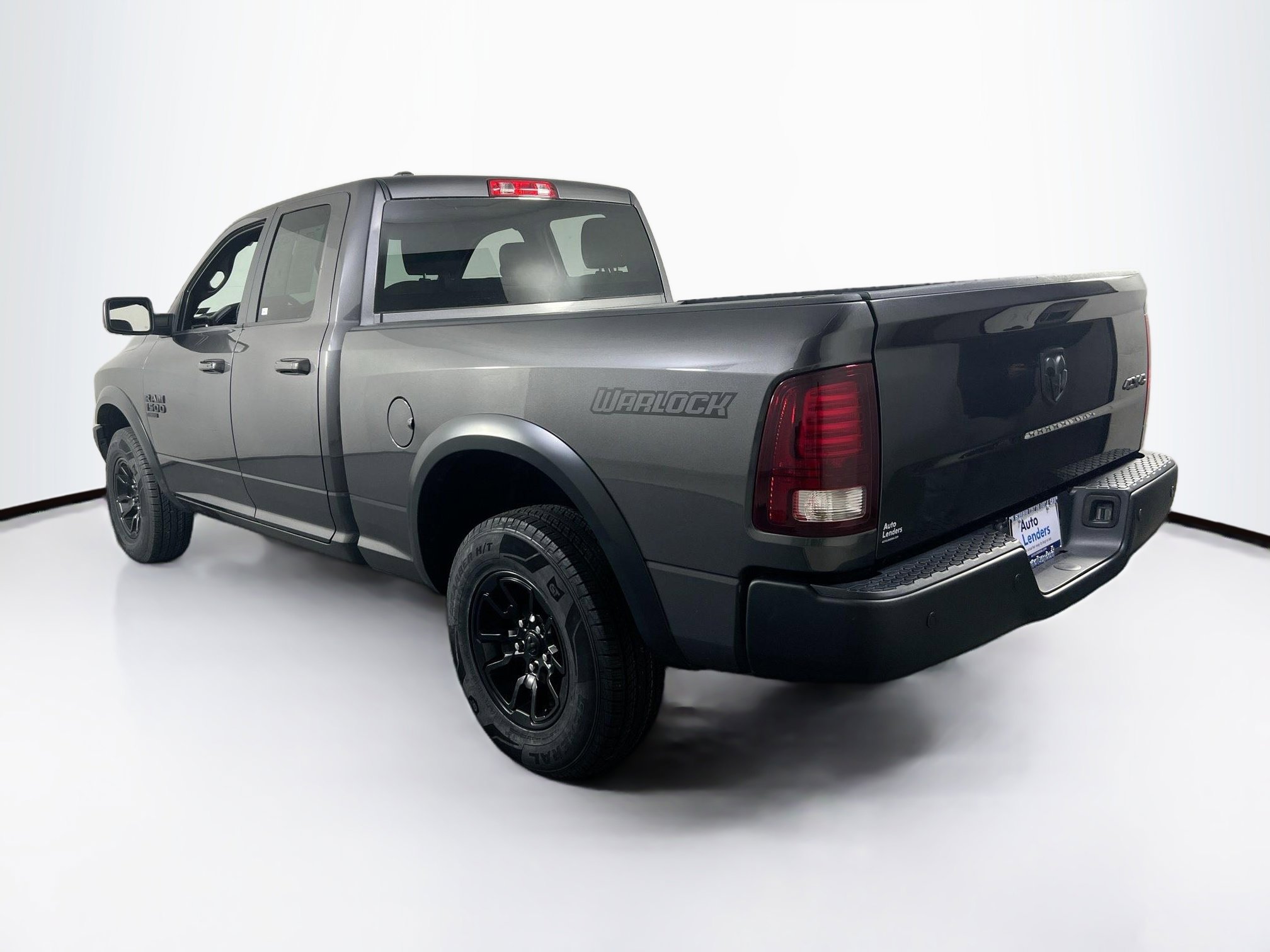 Used 2022 RAM 1500 Classic Warlock w/ Electronics Group image 7