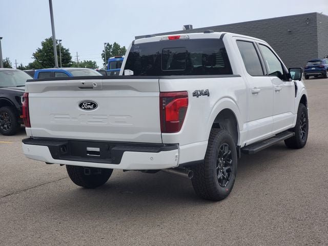 New 2026 Ford F150 XLT w/ Equipment Group 302A MID AWD/4WD image 4