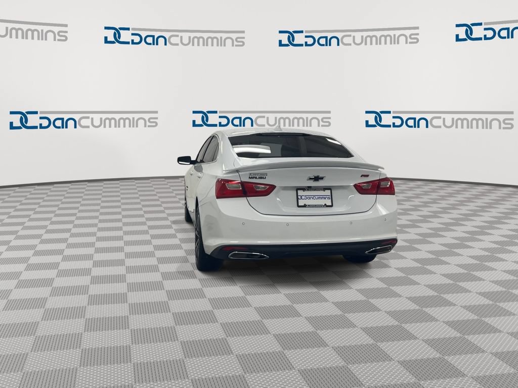 Used 2024 Chevrolet Malibu RS FWD image 7