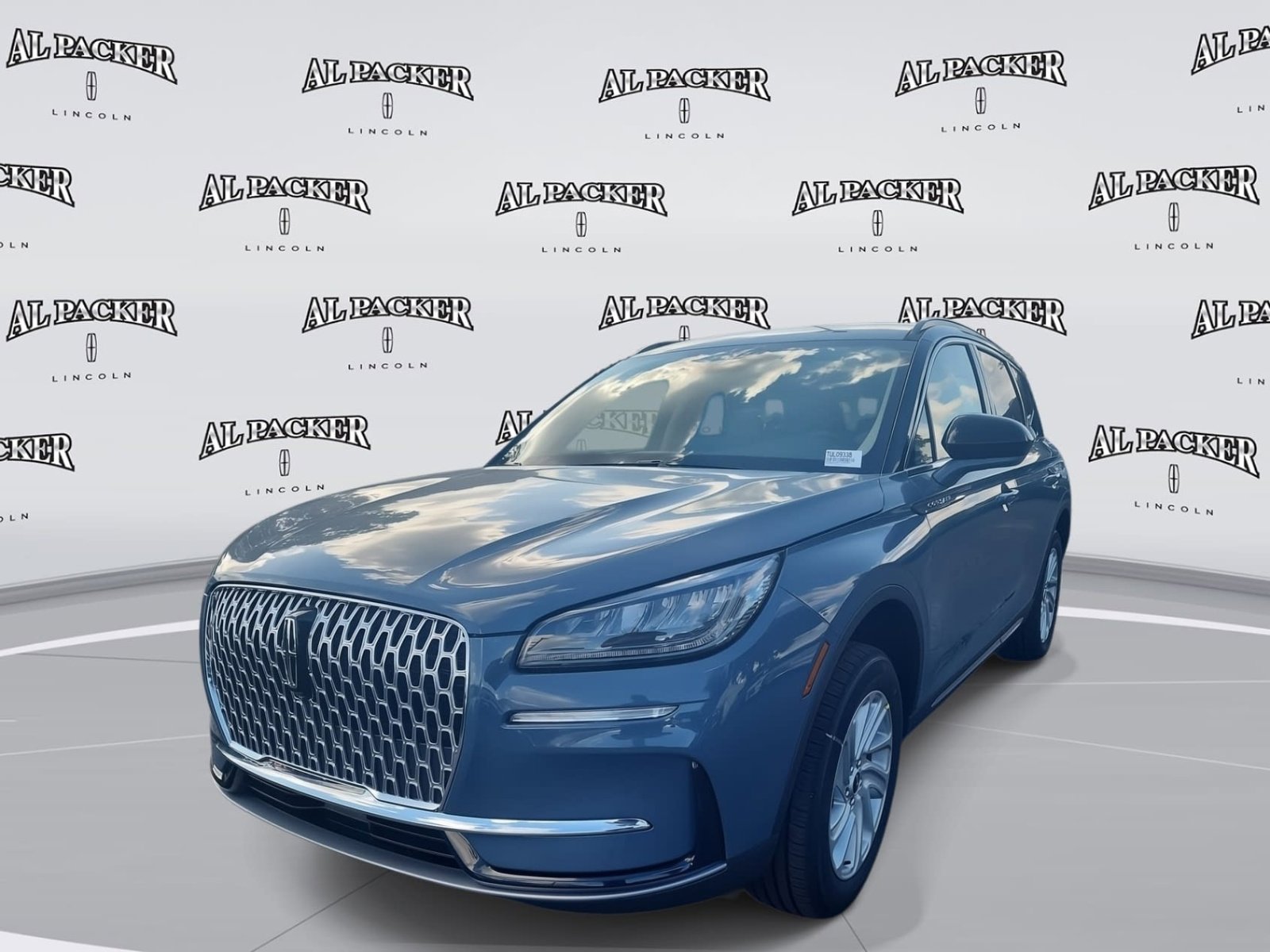 New 2026 Lincoln Corsair Premiere