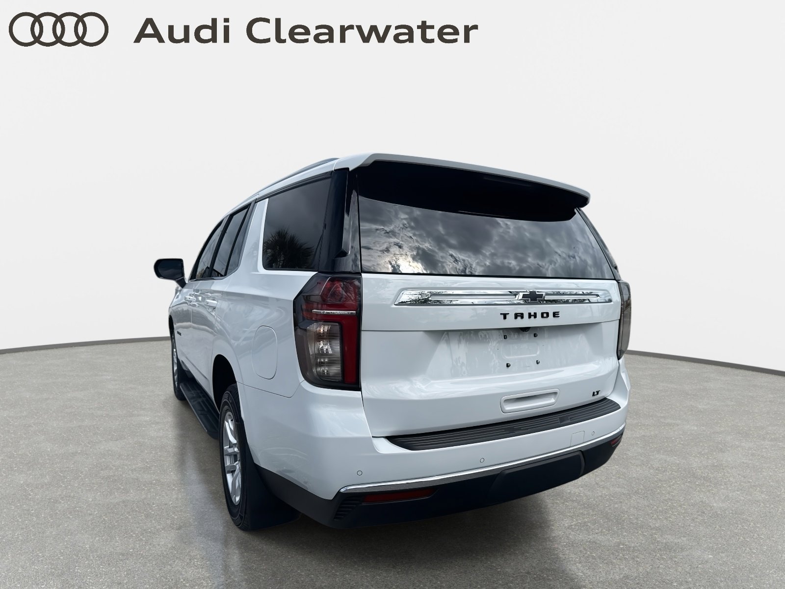 Used 2021 Chevrolet Tahoe LT image 10