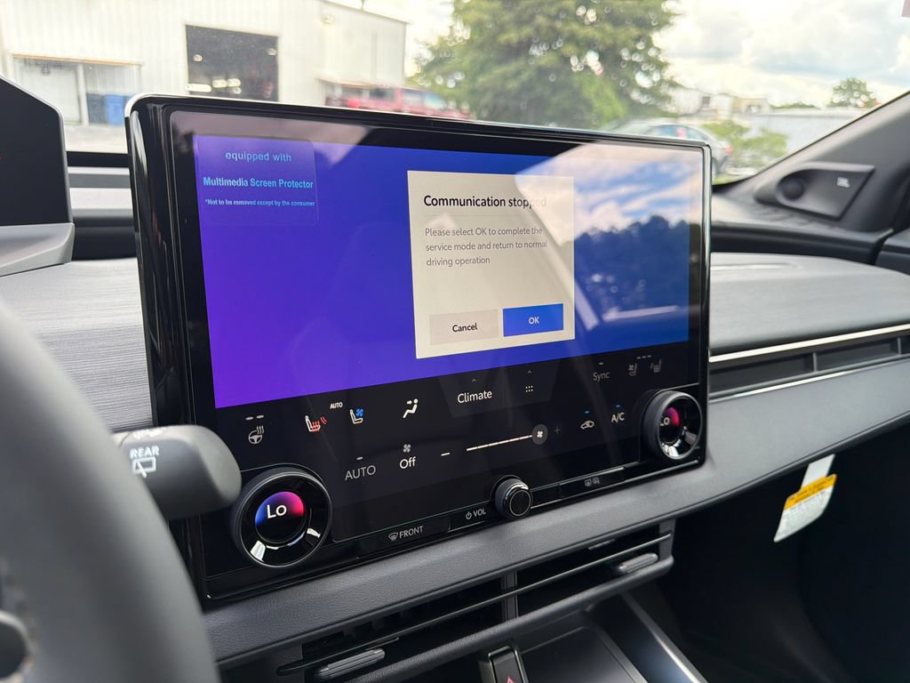 New 2026 Toyota bZ Woodland AWD/4WD image 33