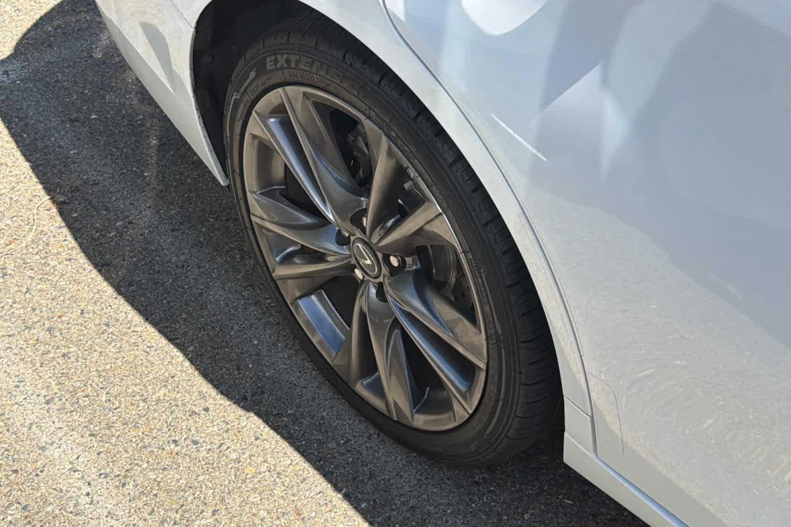 Used 2020 Lexus ES 350 F Sport FWD image 14