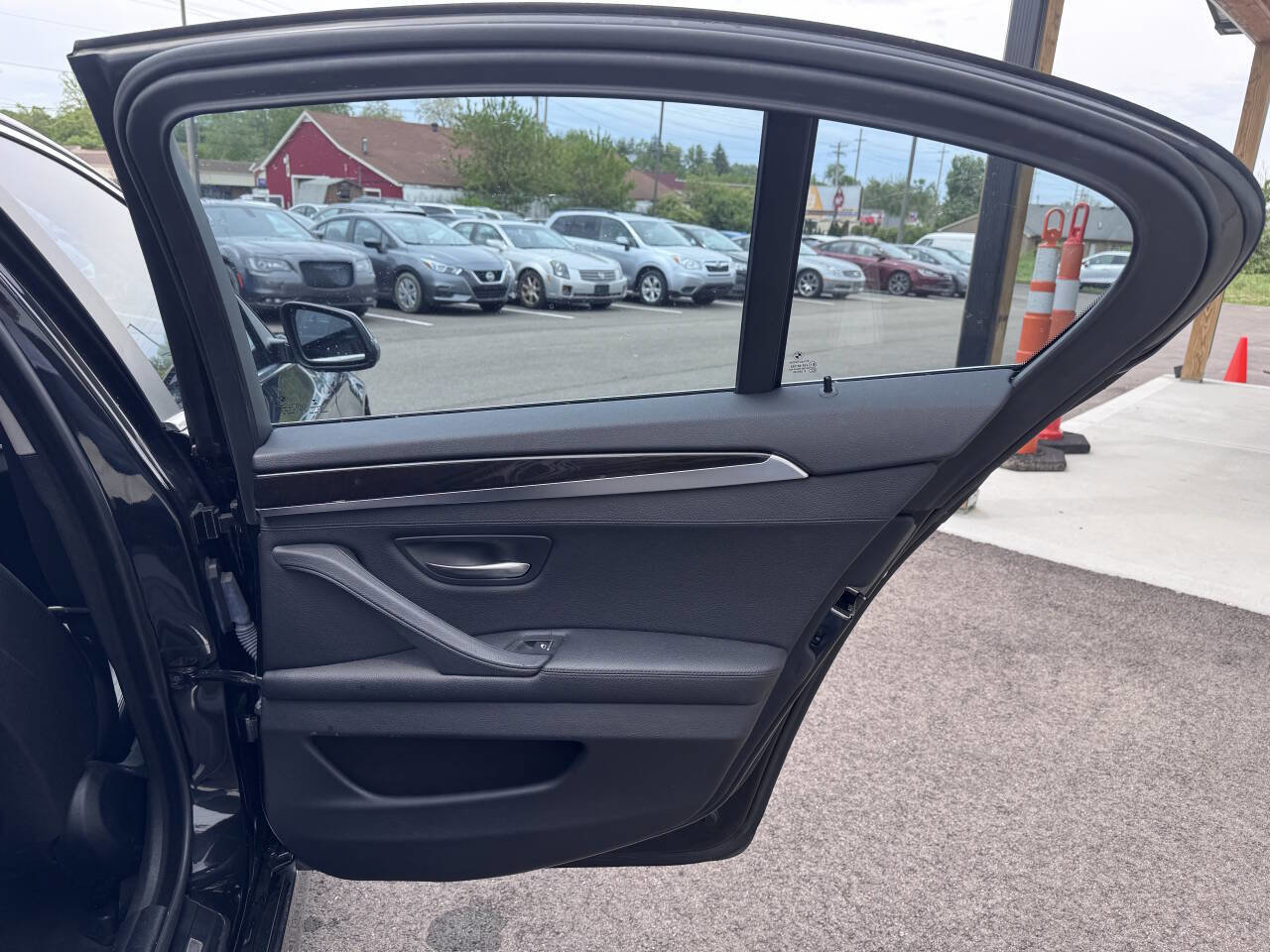 Used 2016 BMW 528i xDrive Sedan AWD/4WD image 13