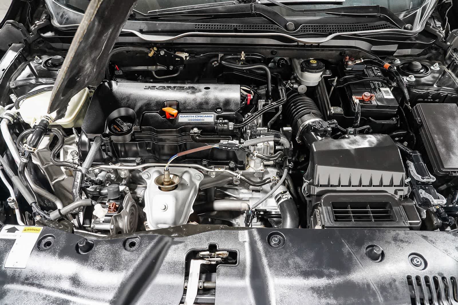 Used 2019 Honda Civic LX image 27