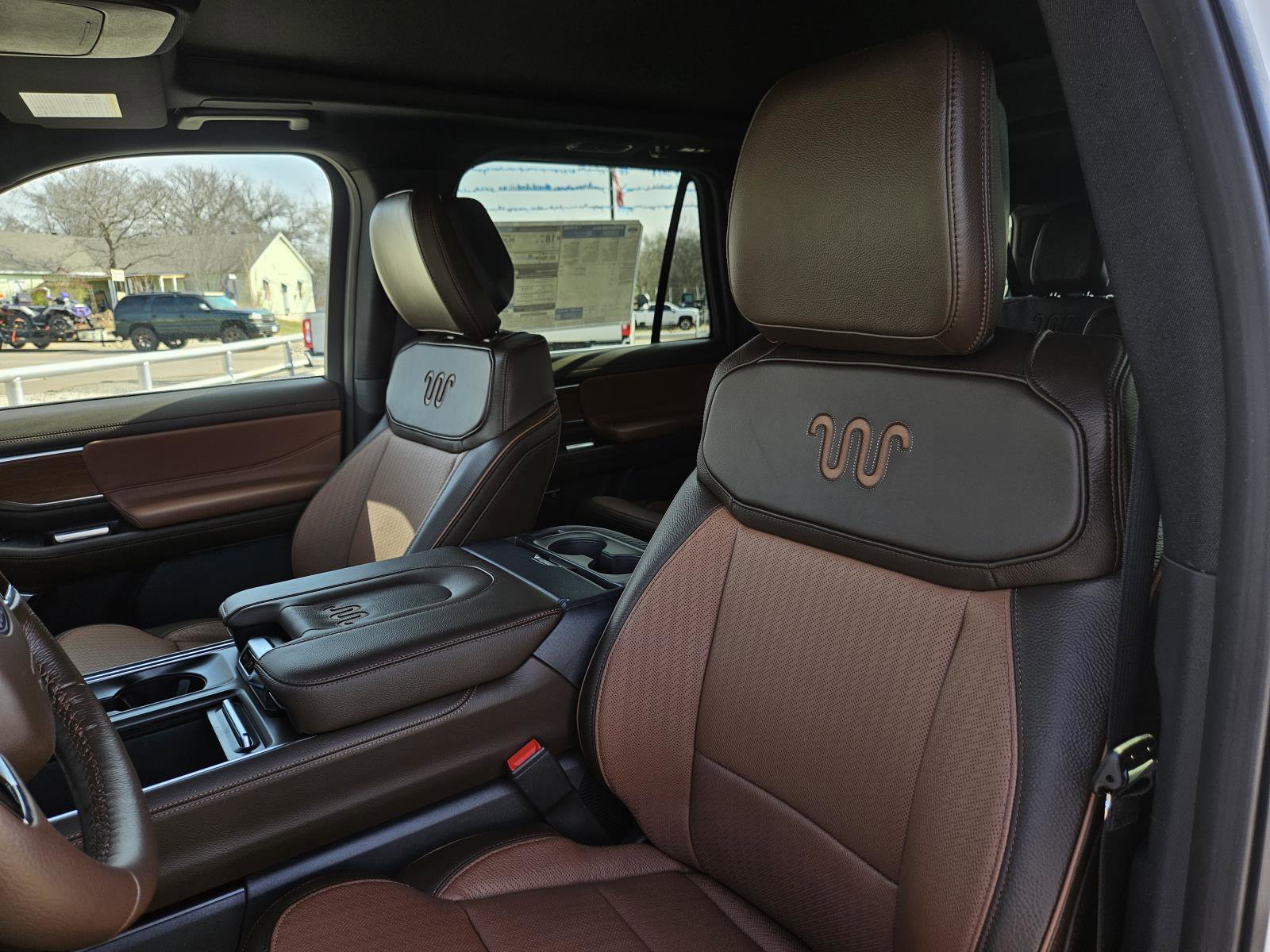 New 2026 Ford Expedition Max King Ranch image 21