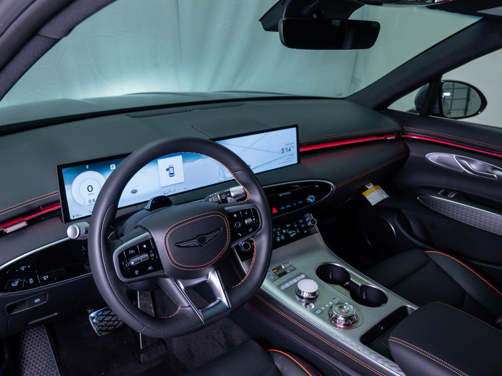 Used 2026 Genesis GV70 2.5T Sport Prestige image 21