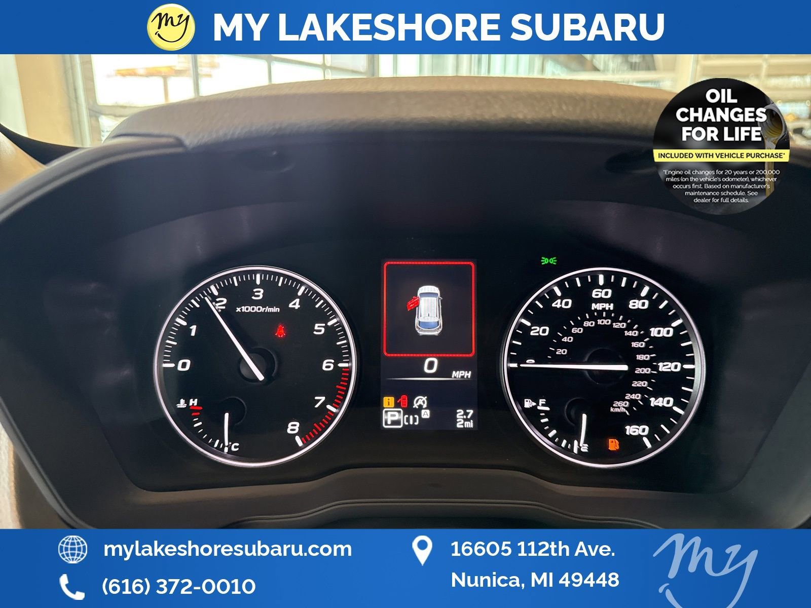 New 2026 Subaru Crosstrek 2.0i Premium image 12