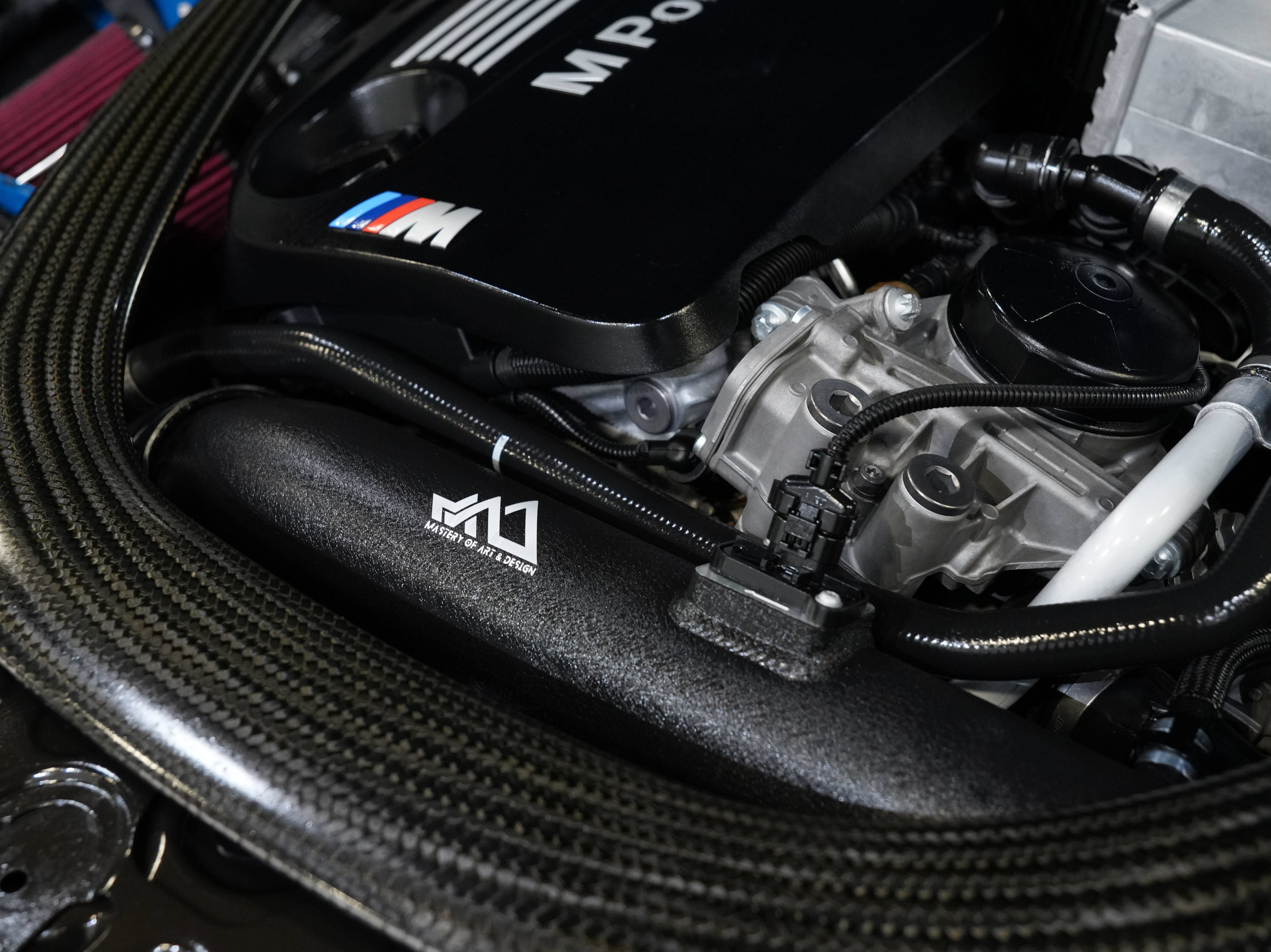 Used 2020 BMW M4 Coupe w/ Competition Package RWD image 51