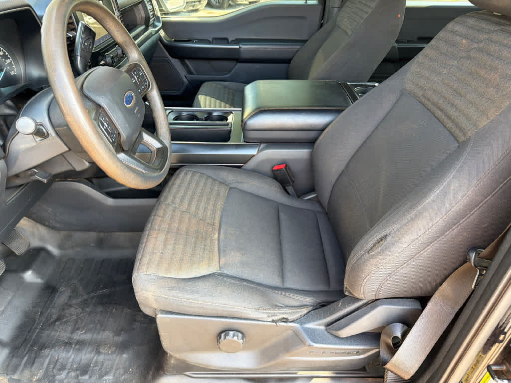 Used 2022 Ford F150 XL w/ STX Appearance Package AWD/4WD image 9