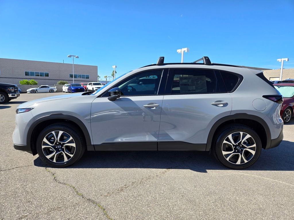 New 2026 MAZDA CX-5 Preferred image 3