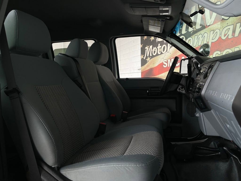 Used 2012 Ford F350 XL w/ PWR Equipment Group AWD/4WD image 21