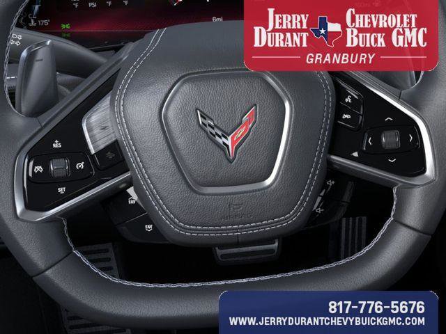 New 2026 Chevrolet Corvette Stingray Coupe w/ 1LT image 21