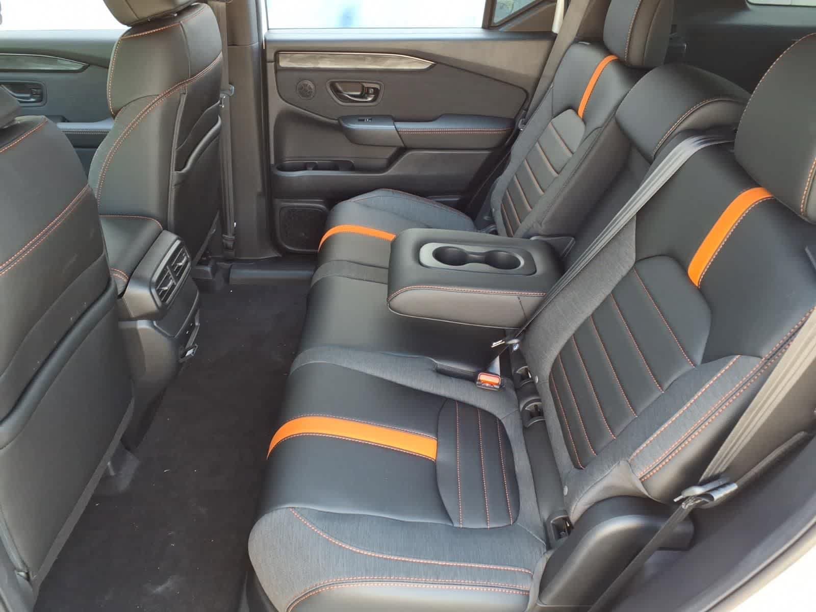 New 2026 Honda Passport TrailSport image 9