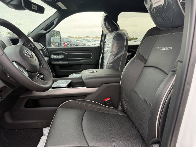 New 2026 RAM 3500 Laramie w/ Night Edition AWD/4WD image 16