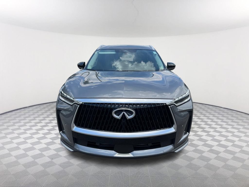 New 2027 INFINITI QX60 Luxe w/ Cargo Package FWD image 2