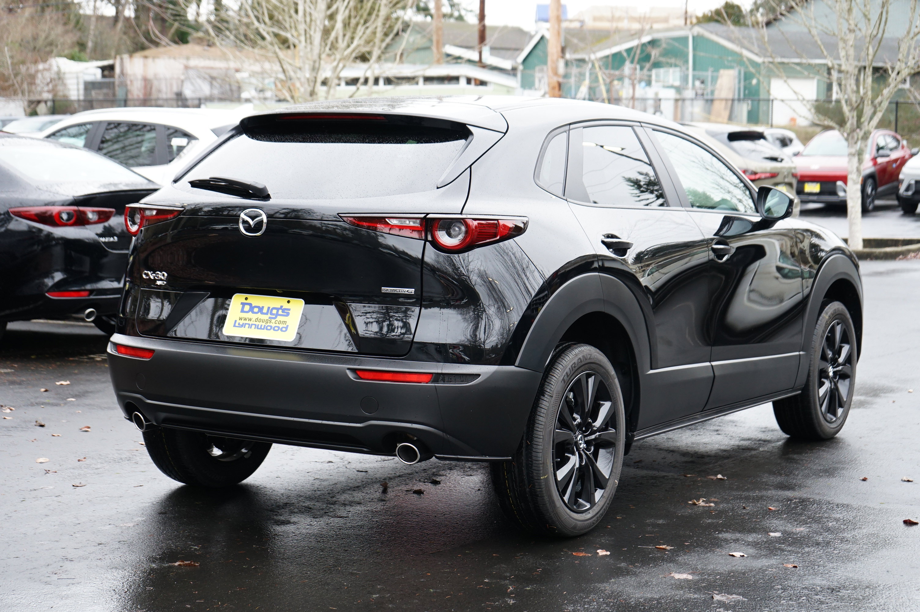 New 2026 MAZDA CX-30 AWD 2.5 S w/ Select Sport Pkg image 3