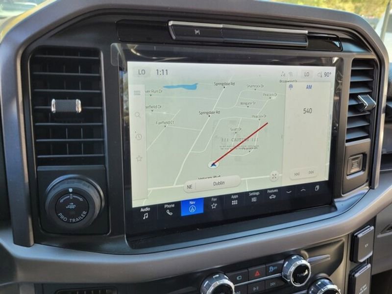 New 2025 Ford F150 XLT w/ Equipment Group 302A MID image 18