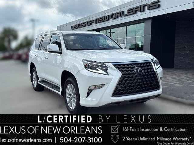 Certified 2021 Lexus GX 460 Premium w/ Premium Package