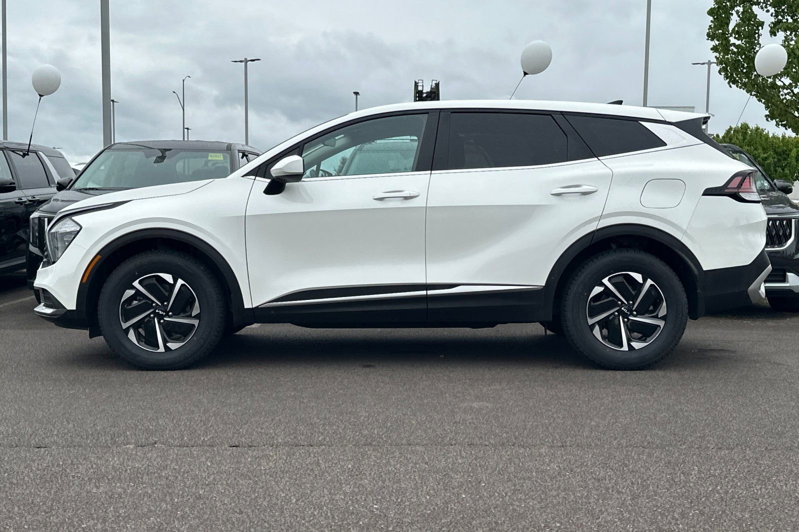 Certified 2023 Kia Sportage LX AWD/4WD image 7