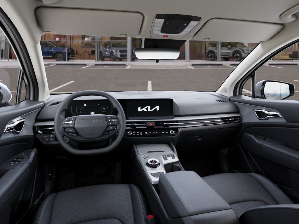 New 2026 Kia Sportage EX w/ EX Panoramic Sunroof Package AWD/4WD image 14