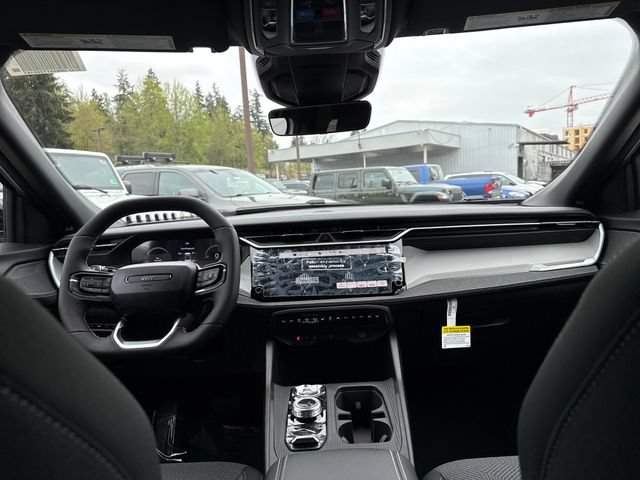 New 2026 Jeep Cherokee Laredo AWD/4WD image 11