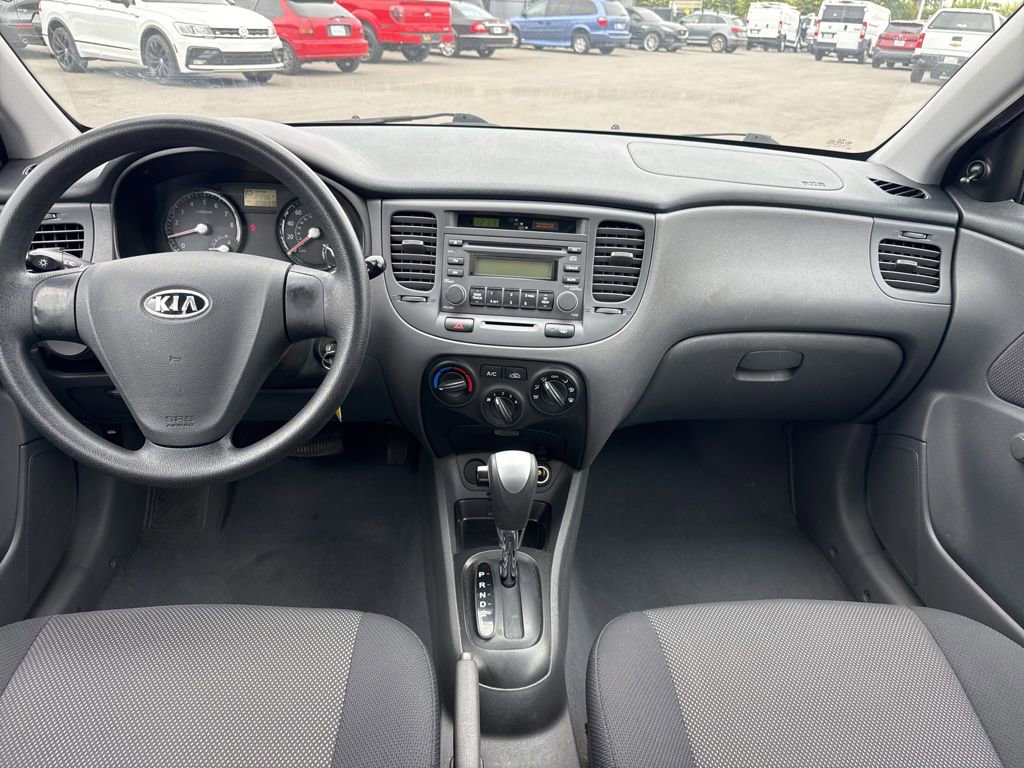 Used 2008 Kia Rio LX FWD image 6