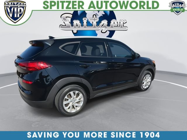 Used 2019 Hyundai Tucson Value AWD/4WD image 9