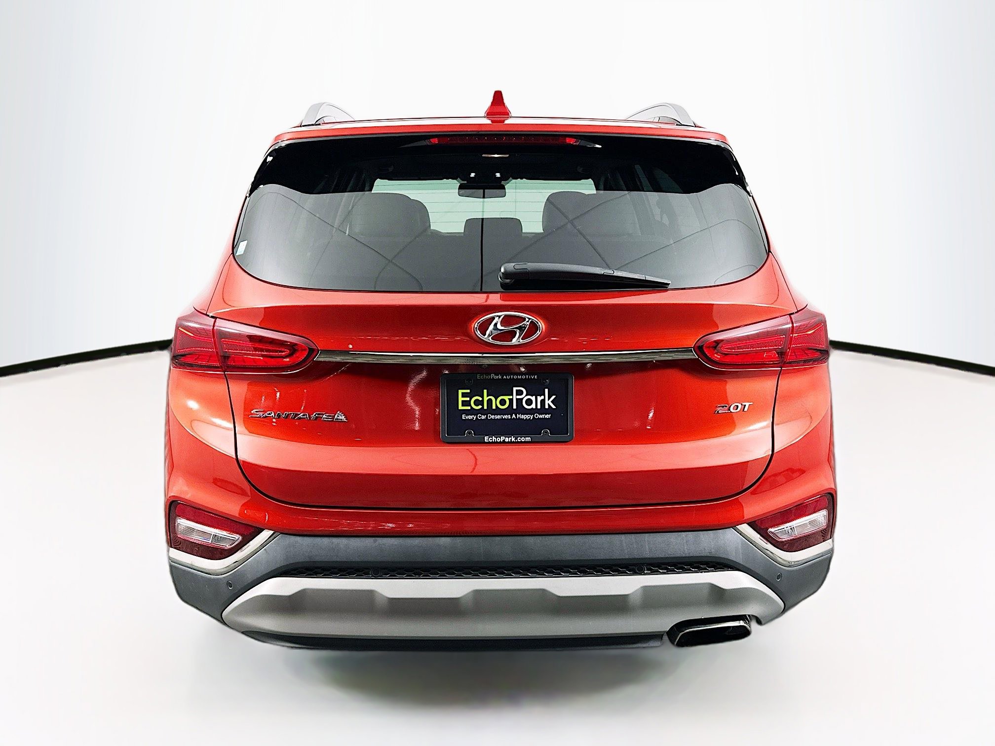 Used 2019 Hyundai Santa Fe Limited image 7