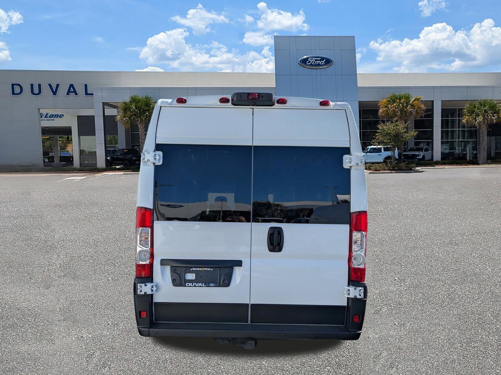 Used 2025 RAM ProMaster 3500 w/ Quick Order Package 22G SLT image 5