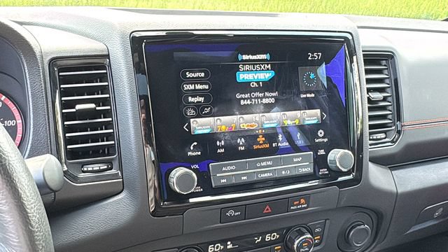 Certified 2024 Nissan Frontier PRO-4X w/ Pro Premium Package AWD/4WD image 18