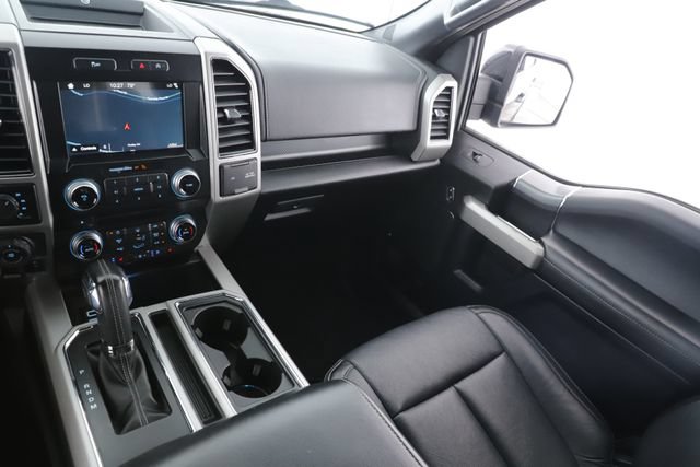 Used 2018 Ford F150 Lariat w/ Equipment Group 502A Luxury AWD/4WD image 28