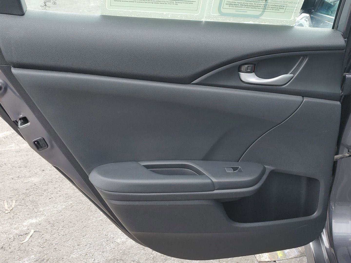 Used 2019 Honda Civic Sport image 29