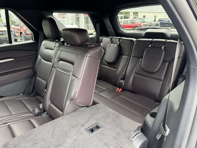 Certified 2026 Ford Explorer Platinum AWD/4WD image 18