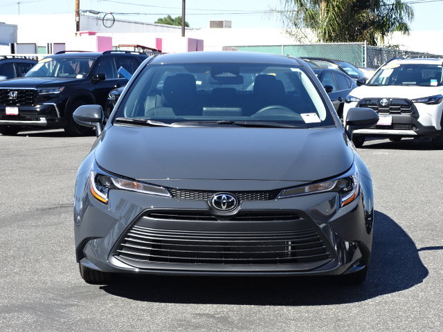 New 2027 Toyota Corolla LE FWD image 3