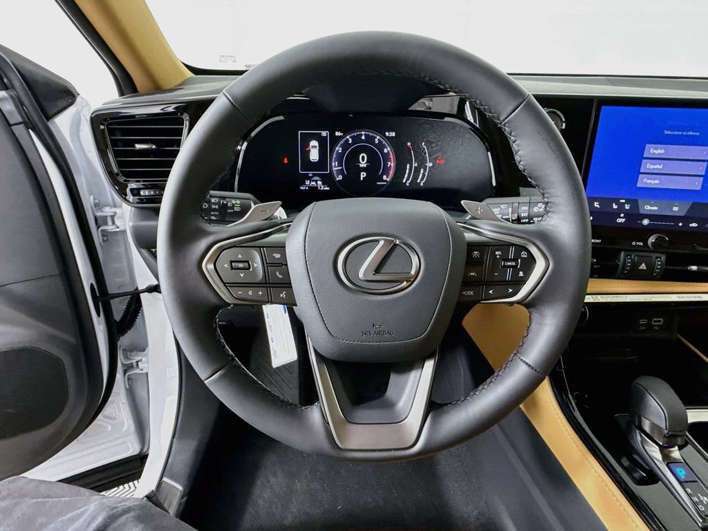 New 2026 Lexus NX 350 AWD w/ Premium Package image 10