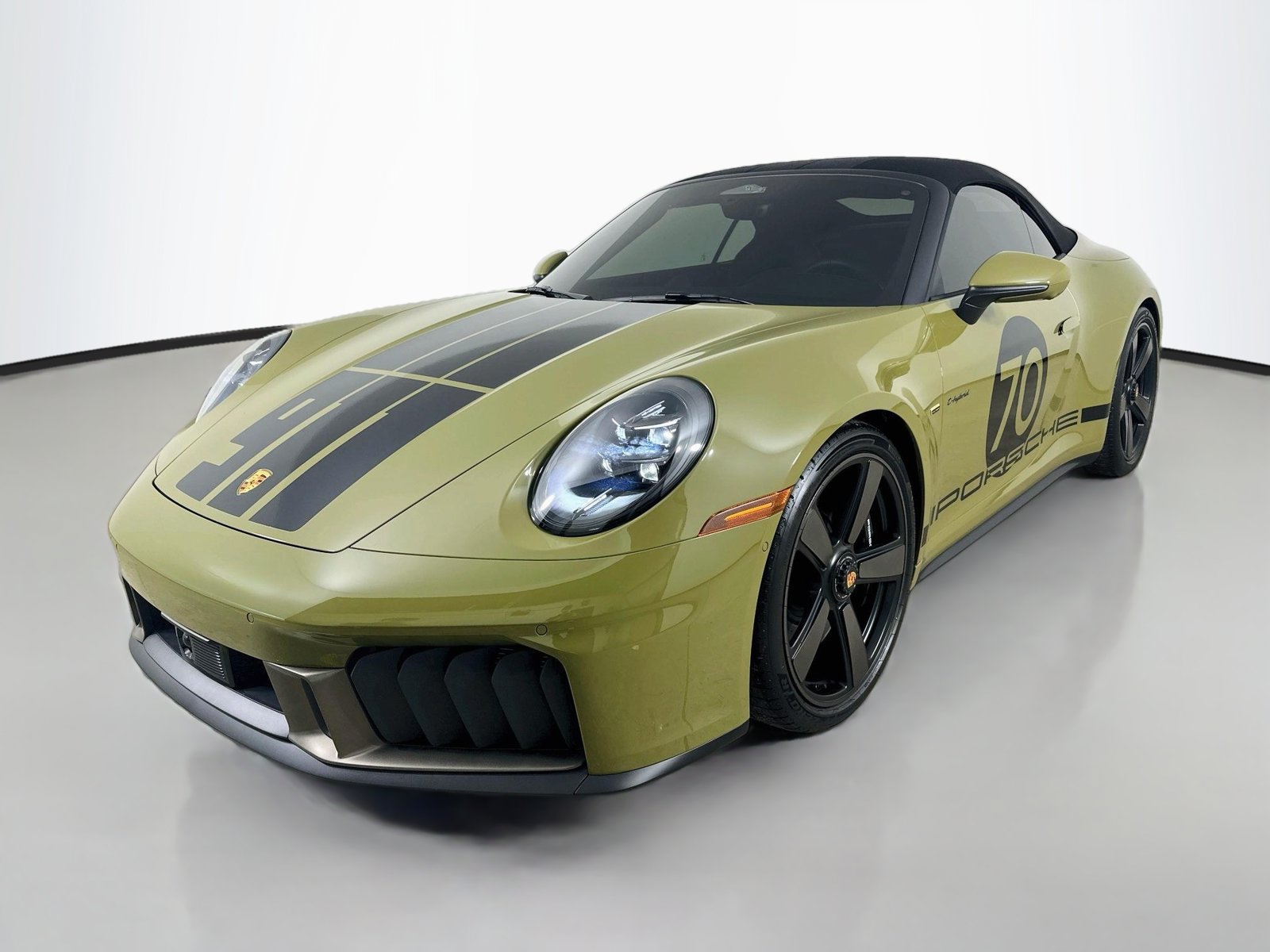 Used 2026 Porsche 911 Carrera 4 GTS