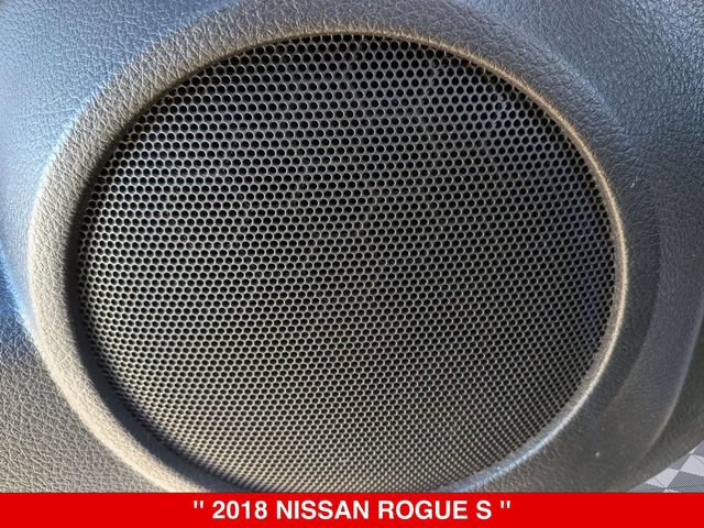 Used 2018 Nissan Rogue S AWD/4WD image 13