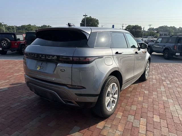 Used 2020 Land Rover Range Rover Evoque R-Dynamic S AWD/4WD image 14