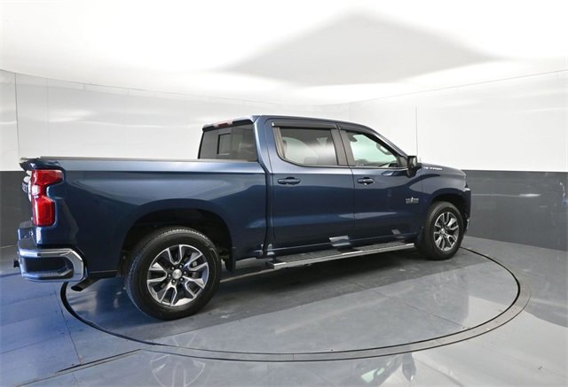 Used 2020 Chevrolet Silverado 1500 LT w/ Texas Edition image 15