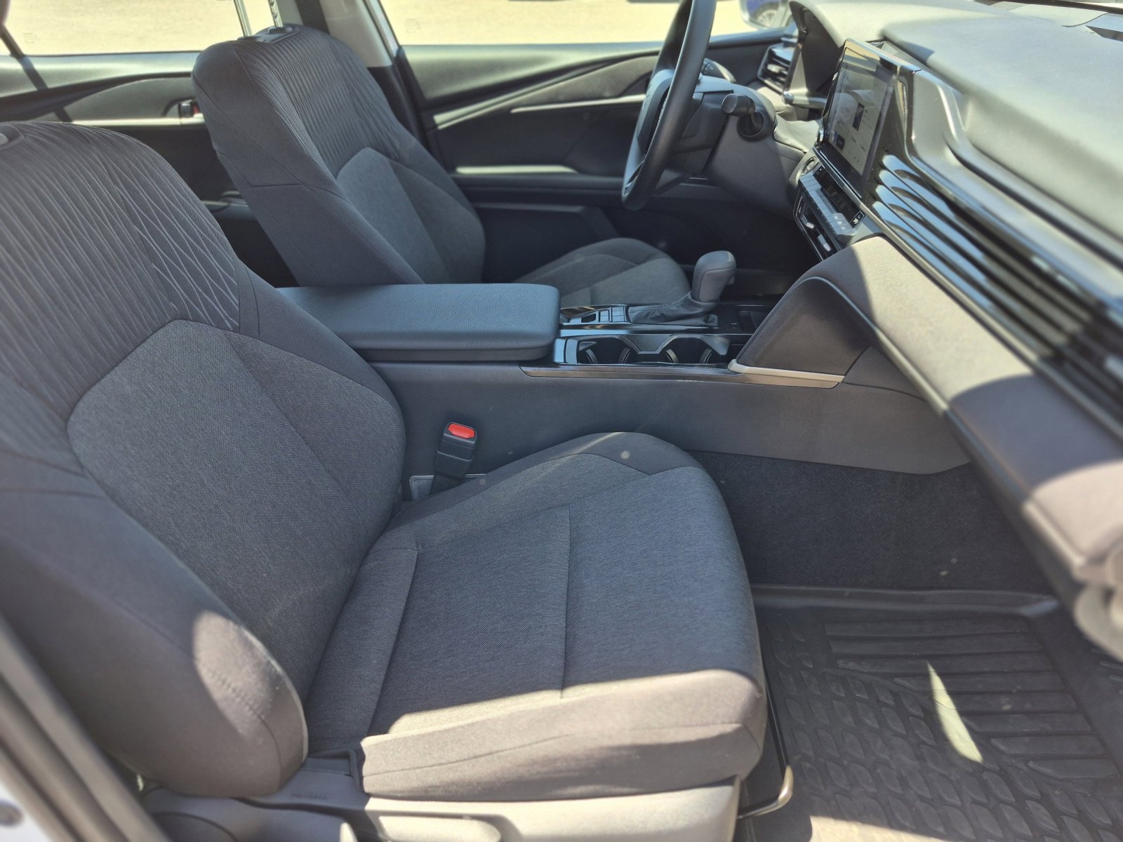 Certified 2026 Toyota Camry LE FWD image 23