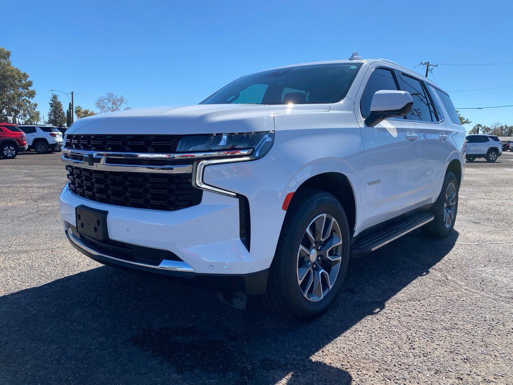 Used 2024 Chevrolet Tahoe LS w/ Driver Alert Package AWD/4WD image 2