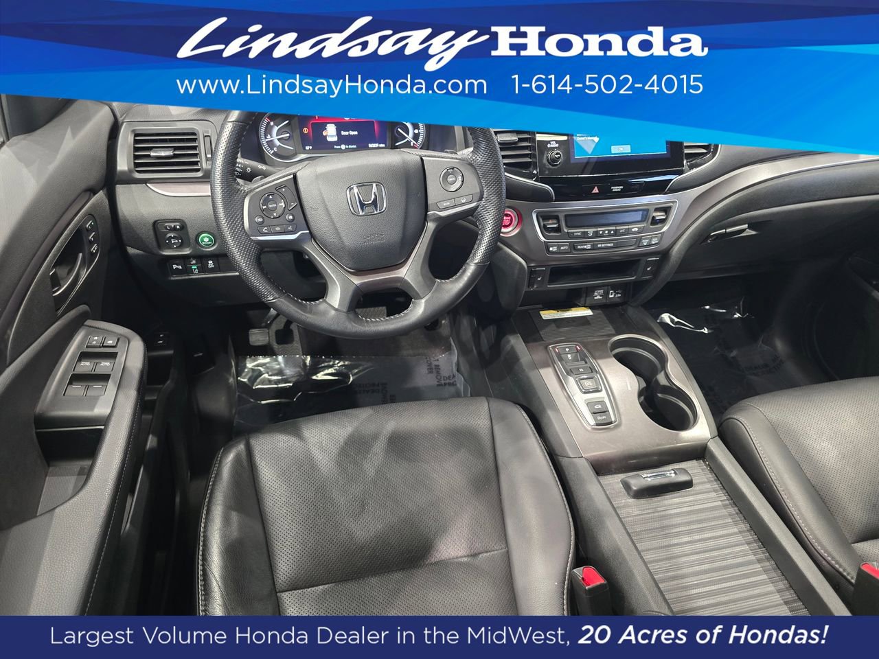 Used 2023 Honda Passport EX-L image 17