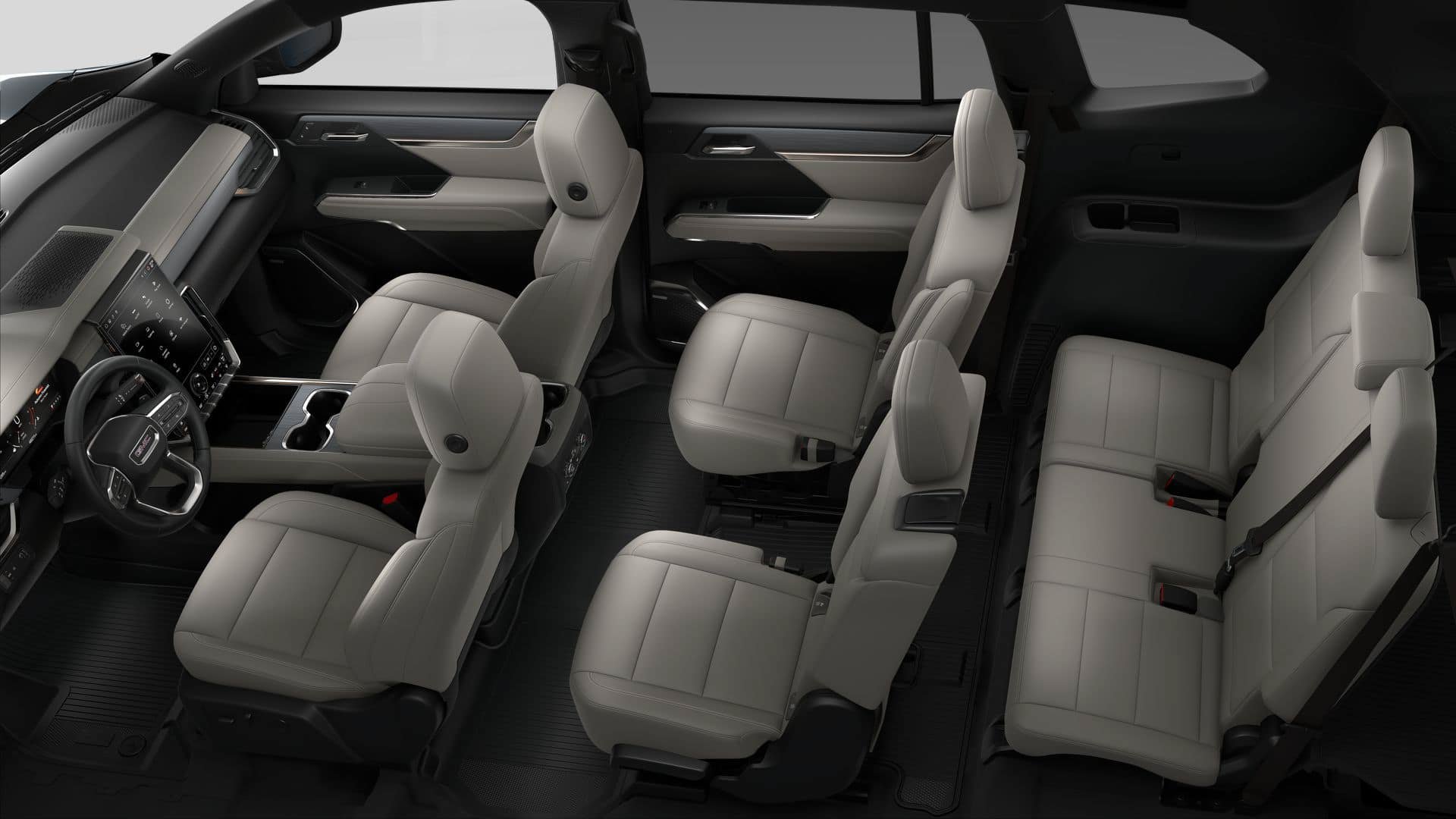 New 2027 GMC Acadia Elevation w/ Black Edition FWD image 55