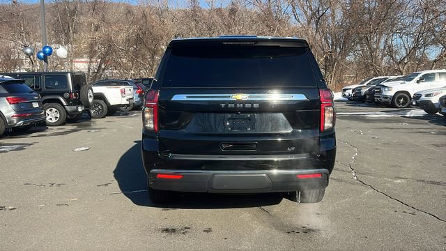 Used 2023 Chevrolet Tahoe LT w/ Luxury Package AWD/4WD image 5