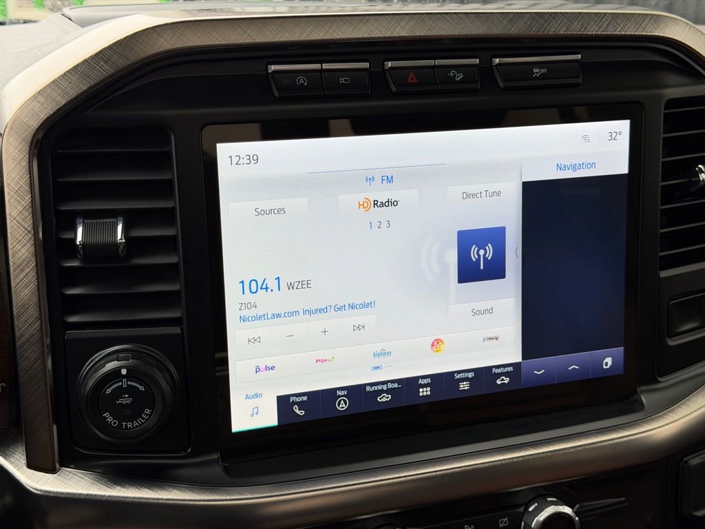 Used 2021 Ford F150 King Ranch w/ FX4 Off-Road Package image 13