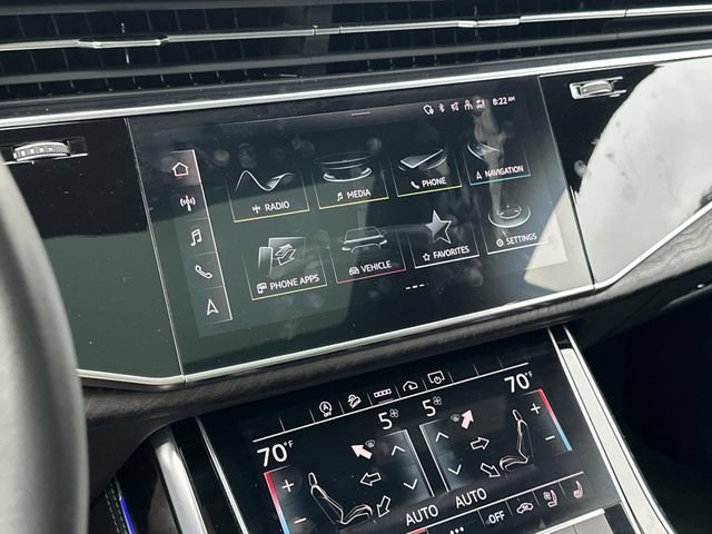 Used 2023 Audi Q8 Premium Plus w/ Premium Plus Package AWD/4WD image 31